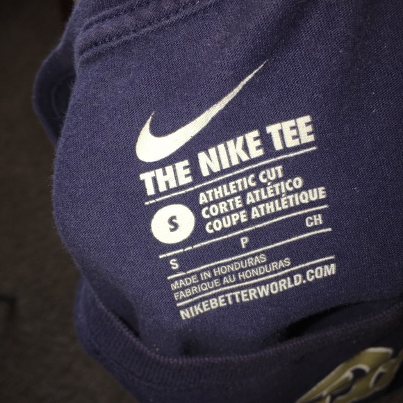Small Nike Pitt T-shirt - Picture 5 of 5
